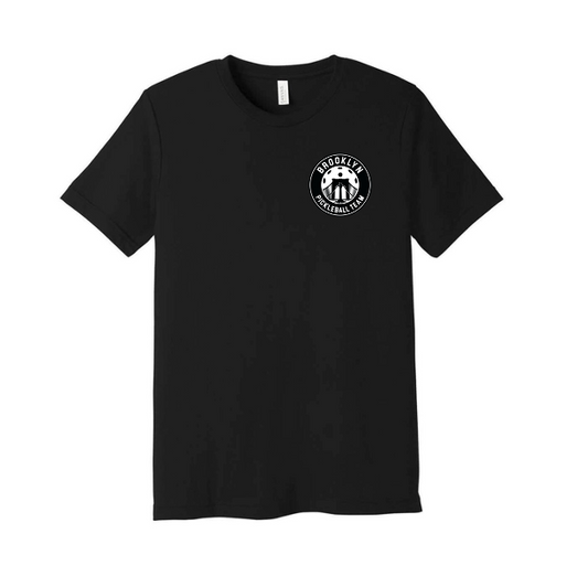 Brooklyn Pickleball Team Classic Logo Tee